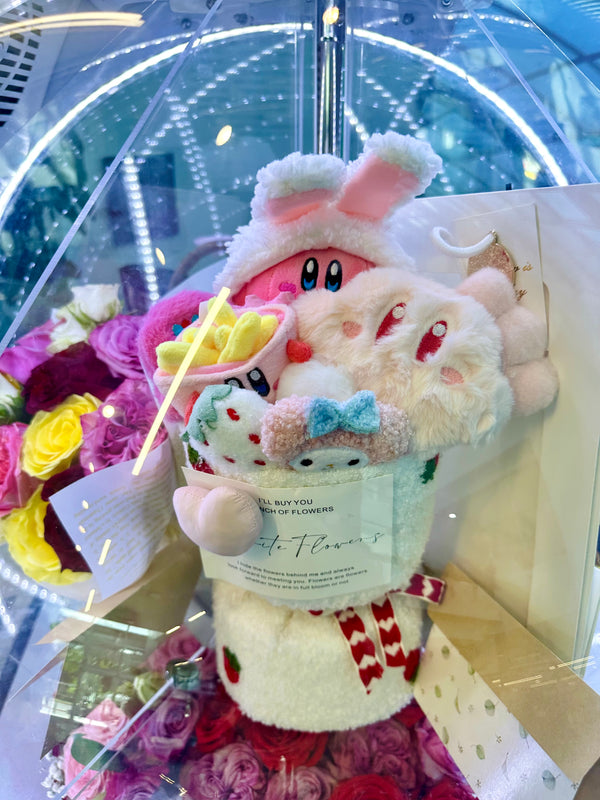 Peluche Bouquet