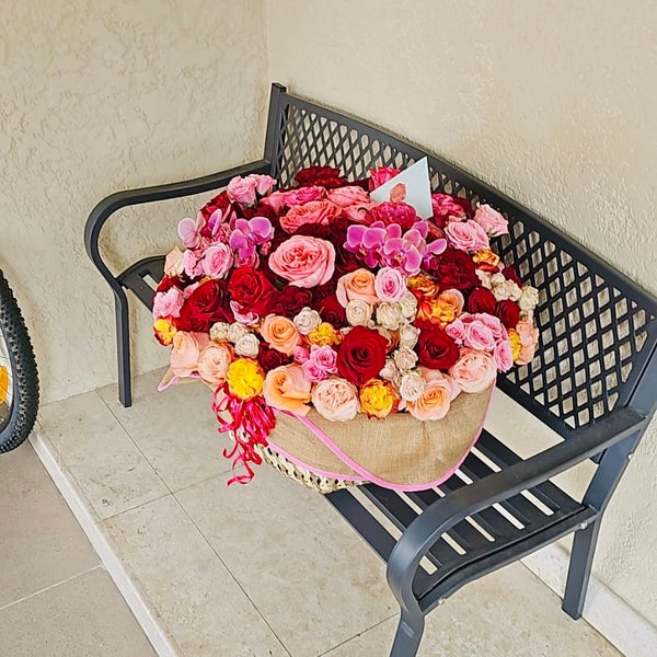 XXL Basket