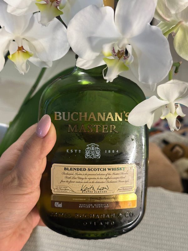 Orquídea & 🥃