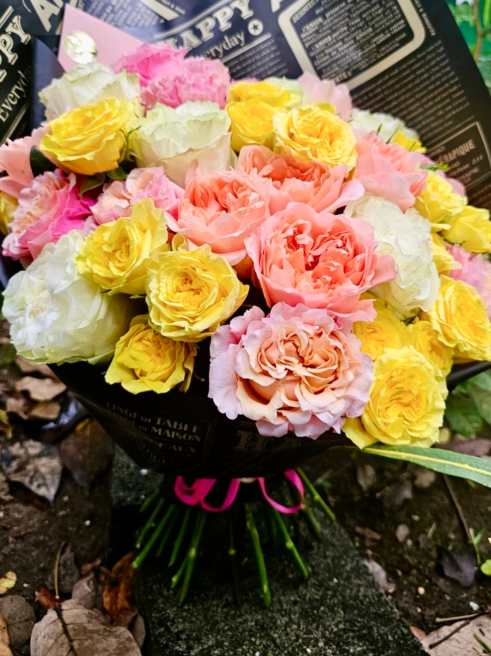 31 rose