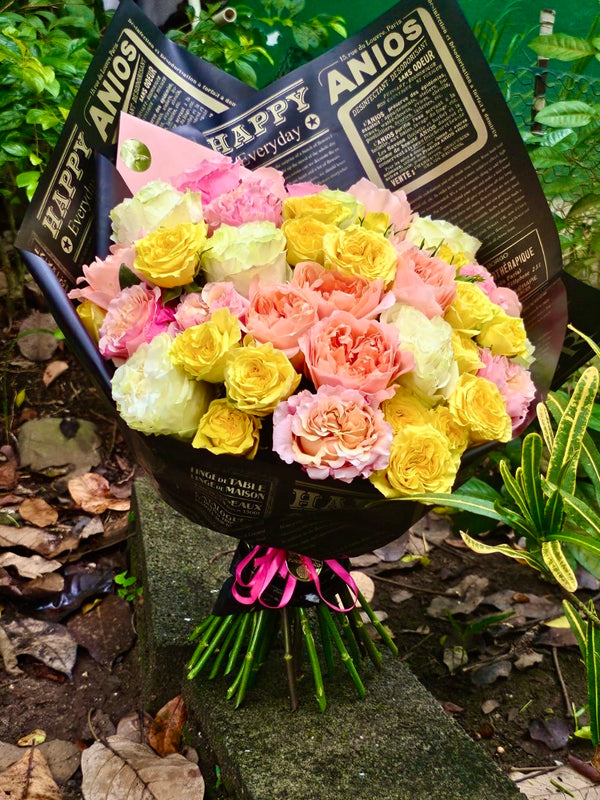 31 rose