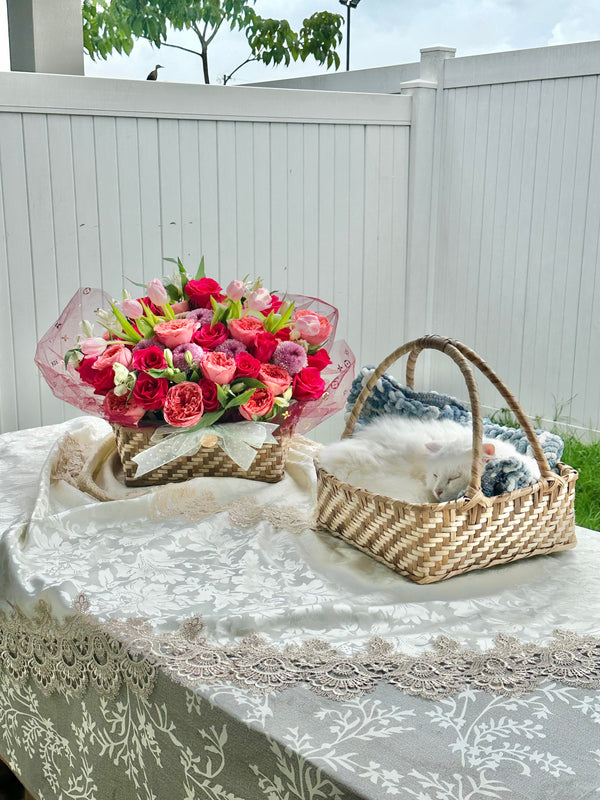 Square Basket