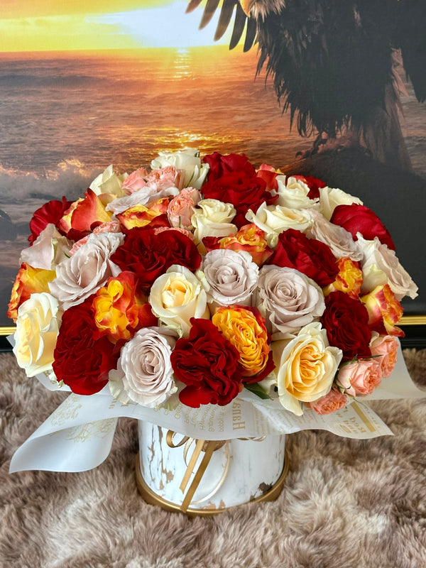 Flower Pot L