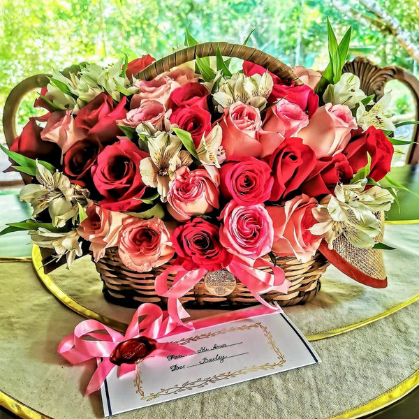 Oval Basket